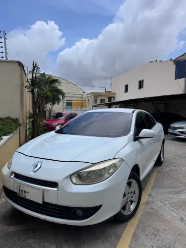 Renault Fluence Sed. Dynamique 2.0 16V Flex Aut. 2014