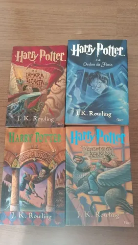 Harry Potter