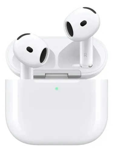 AirPods 5 - Lacrado - Recarga Por Indução