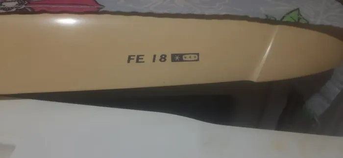 Vendo freezer electrolux fe18 gelando bem precisa de pintura