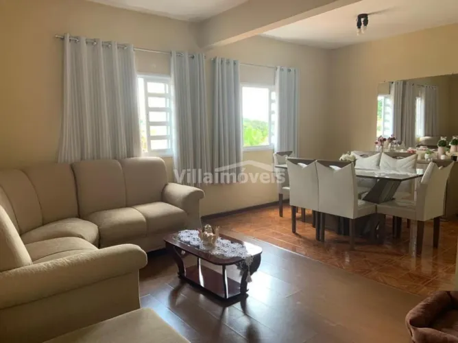 apartamento - Vila Industrial - Campinas