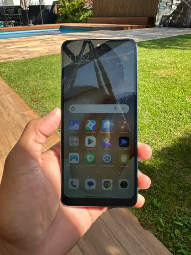 Celular Redmi note12 128gb perfeito funcionamento