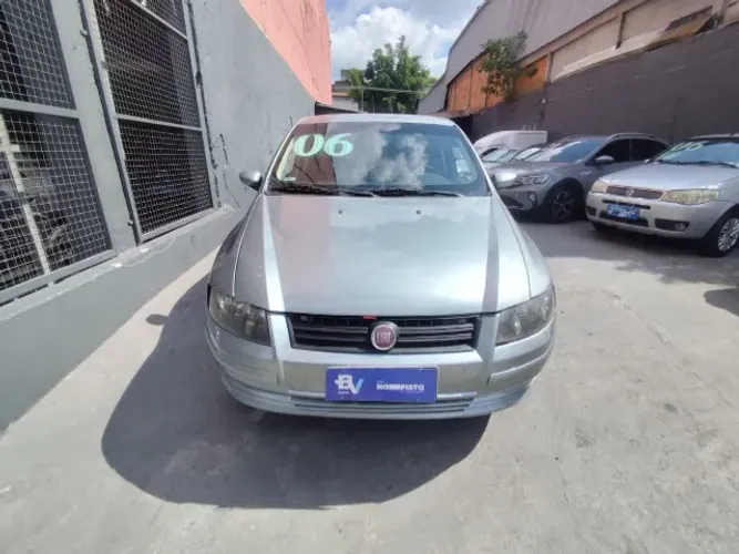 Fiat Stilo 1.8/ 1.8 Connect Flex 8V 5P 2006