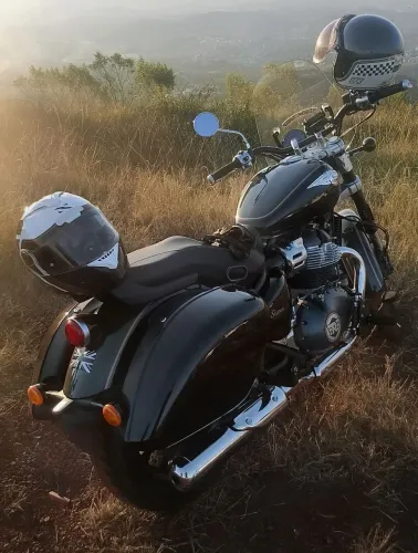 Royal Super Meteor 650. Oportunidade