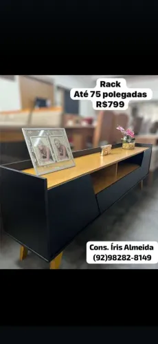 Rack de tv com entrega gratuita