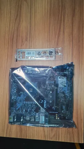 B450 Msi