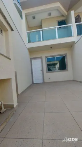 Sobrado com 2 dormitórios para alugar, 100 m² por R$ 3.100,00/mês - Parque São Domingos -