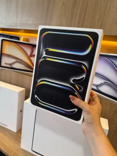iPad Pro M5 11? 256GB| Lacrado | Somos loja
