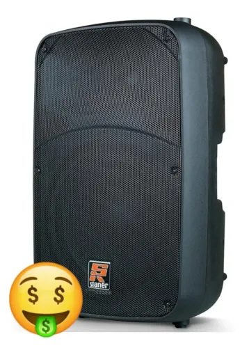 Caixa de Som - Staner SR315A