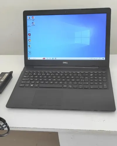 Dell Inspiron 3584 i3 7ª 4GB RAM SSD 120GB Tela 15,6" HD