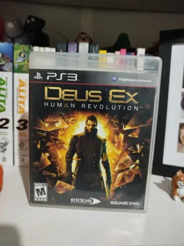 JOGO DEUS EX PS3 