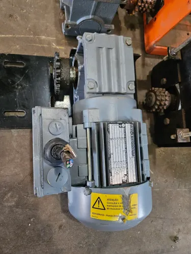 Motoredutor SEW 0,25kw