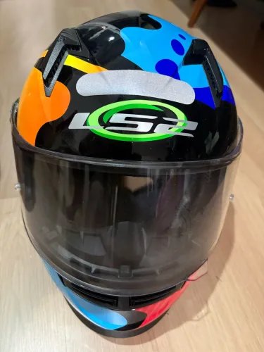 Capacete LS2 - 56 - P