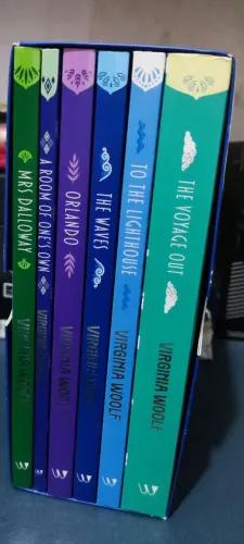 Livro: The Virginia Woolf Collection