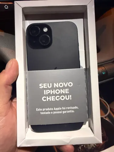 iPhone 15