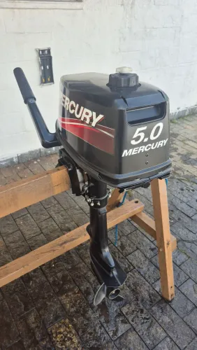 Motor de Popa Mercury 5hp 2T