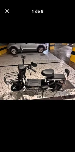 Scooter 500W