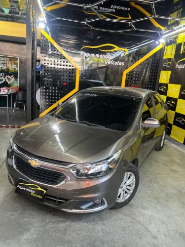 Chevrolet Cobalt LTZ 1.8 8V Econo.flex 4P Aut. 2016