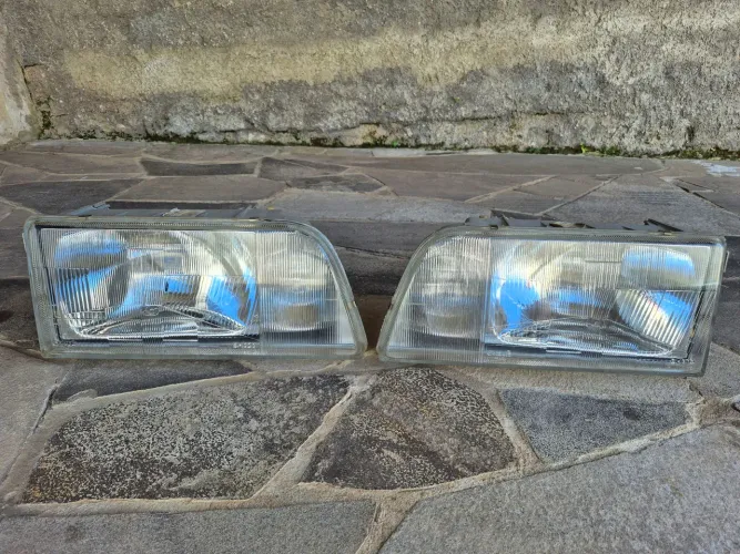 Farol original Cibie opala/caravan 1988 a 1992 - impecáveis 