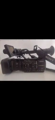 Filmadora Sony NX5