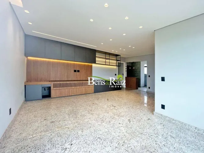 Apartamento com 3 dormitórios à venda, 90 m² por R$ 1.280.000,00 - Carmo - Belo Horizonte/
