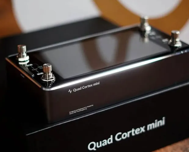 Mini Quad Cortex