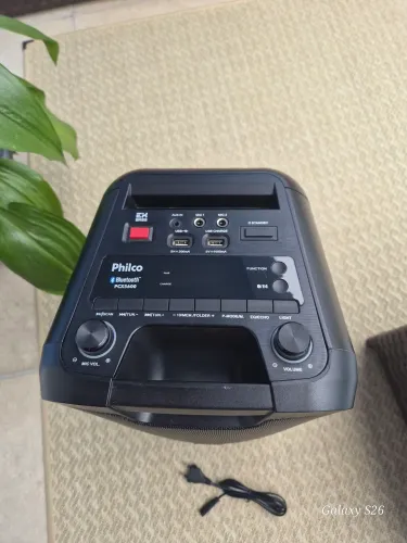 CAIXA DE SOM PHILCO PCX5600