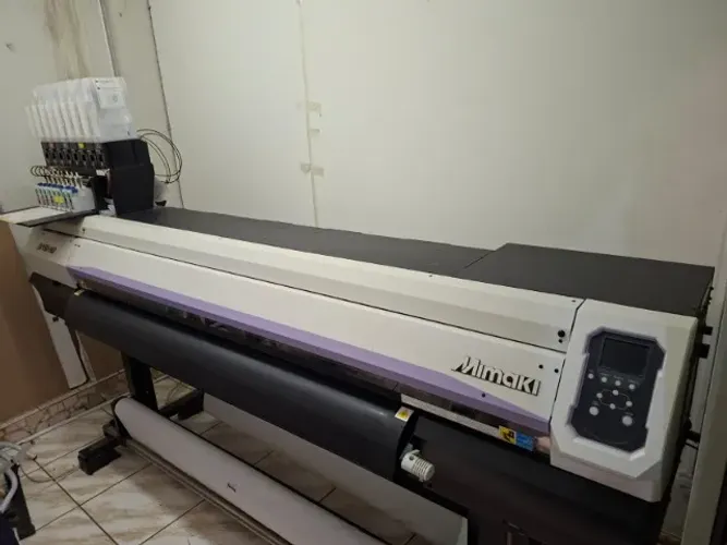 PLOTTER DIGITAL/SUBLIMAÇÃO