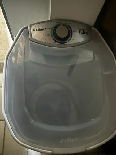 Tanquinho Libell 10 kg - Semi Novo