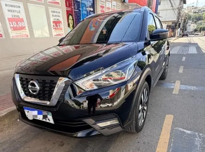 Nissan Kicks SL 1.6 16V Flexstar 5P Aut. 2020