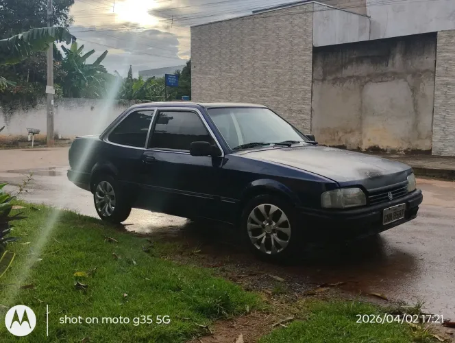 Volkswagen Apollo GLS/ VIP 1.8 1991