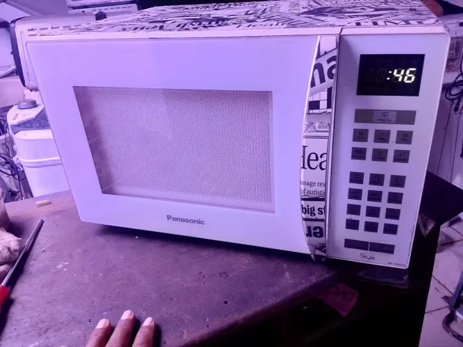 Microondas