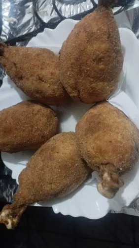 COXA CREME SOB ENCOMENDA 