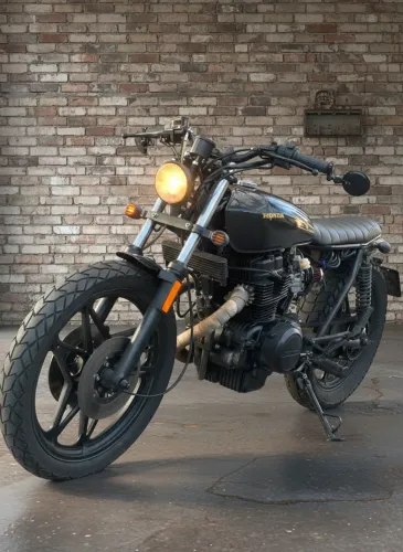 CB 450 