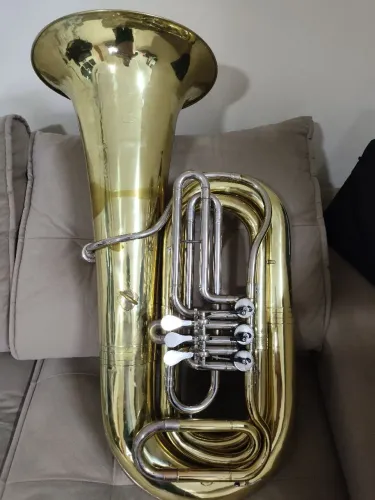 Tuba Sinfônica Kiev (St Petersburg) 4/4 Sib 