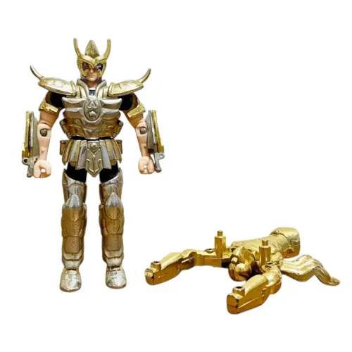 Cavaleiros do Zodíaco - Miro de Escorpião - Bandai 1987