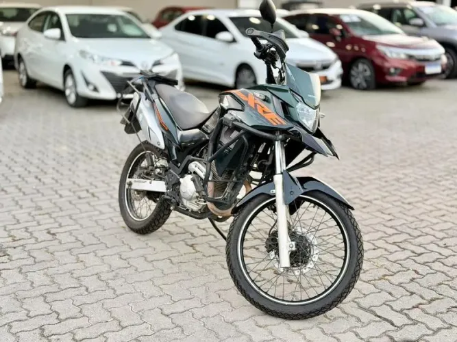 HONDA XRE 300 ABS 2019