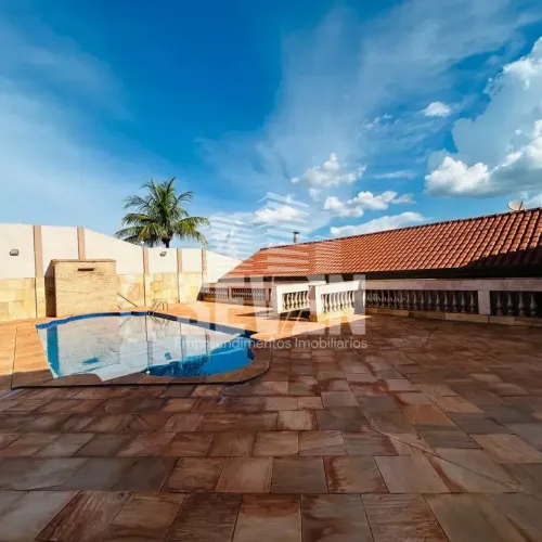 Casa com 4 Quartos em Barra Bonita Piscina, Quadra e Sauna