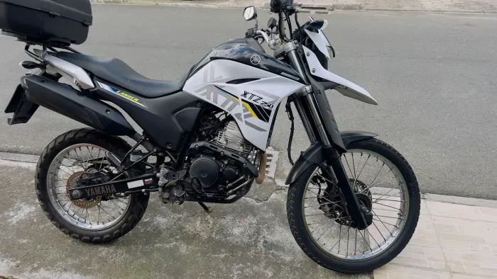 Lander XTZ 250. 2020