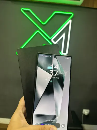 Samsung s24 ultra pronta entrega - levo até você 