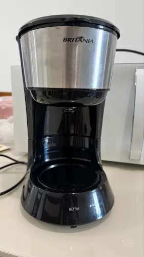 Cafeteira Britânia - Sem Jarro