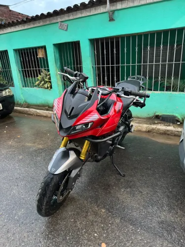 TIGER SPORT 660 