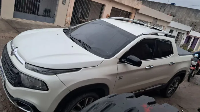 Fiat Toro Volcano 2.0 16V 4X4 TB Diesel Aut. 2019