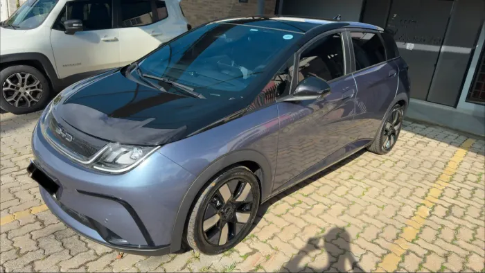 BYD Dolphin Plus (Elétrico) 2025