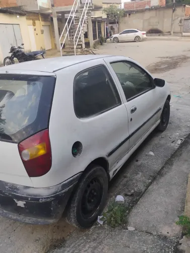 Fiat Palio ED 1.0 MPI 2P E 4P 1998