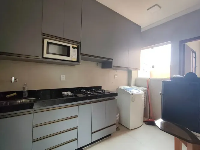 Apartamento para locação 3 quartos/suíte B. Santa Branca - Belo Horizonte - MG
