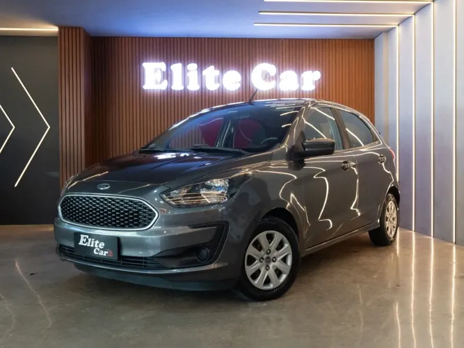 Ford KA 1.0 SE 12V Flex 4P Manual 2020