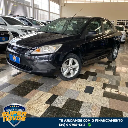 Ford Focus Sedan 2.0 16v/2.0 16V Flex 4P Aut. 2009