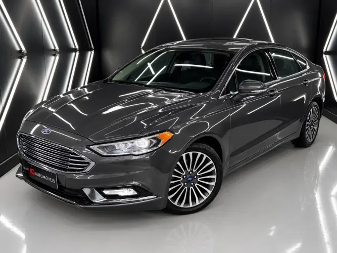 Ford Fusion Titanium 2.0 Gtdi Eco. AWD Aut. 2017
