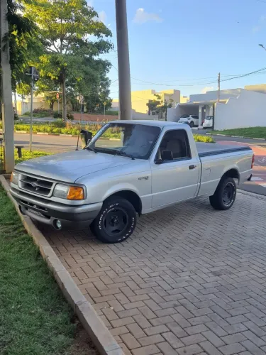 Ford Ranger XL 4.0 CS 1996